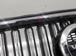 VOLVO XC40 (2017–2026) Front bumper 31449359 - 2