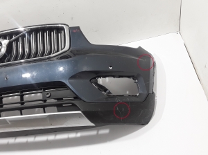VOLVO XC40 (2017–2026) Front bumper 31449359 - 5