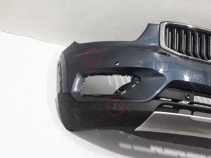 VOLVO XC40 (2017–2026) Front bumper 31449359 - 6