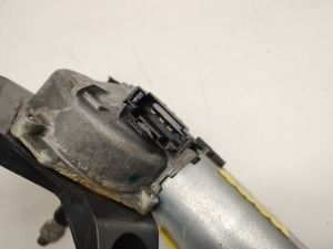  Rear wiper motor 