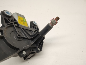  Rear wiper motor 