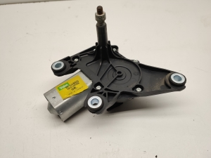  Rear wiper motor 