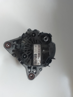 RENAULT Captur (2013–2019) Lichtmaschine 231001318R - 2