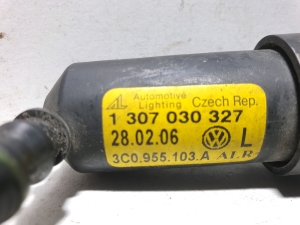 Volkswagen Passat B6 (2005–2010) Scheinwerferwaschdüse 3C0955103A - 3