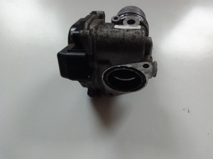 RENAULT Captur (2013–2019) Gaasiklapp 161A09794R - 2