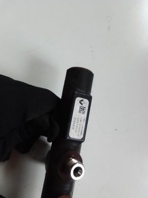 RENAULT Captur (2013–2019) Kõrgsurve kütusetoru 175215346R - 2
