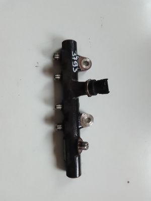 RENAULT Captur (2013–2019) Kõrgsurve kütusetoru 175215346R - 3