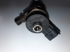 RENAULT Captur (2013–2019) Injektor Einspritzdüse H8201108033 - 3