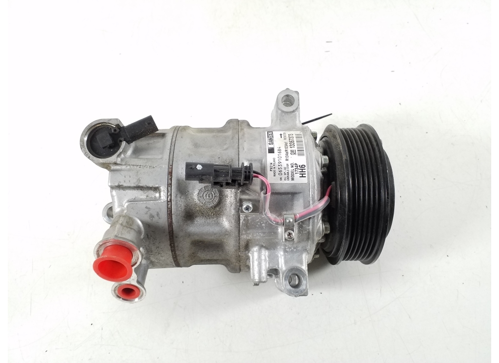 OPEL Astra K (2015-2021) Air Condition Pump 13367373 21745150