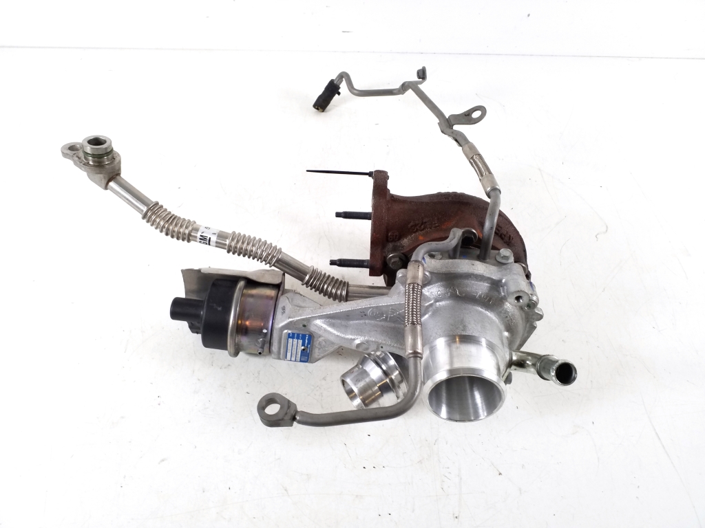 OPEL Astra K (2015-2021) Turbocharger 55493250 21745134