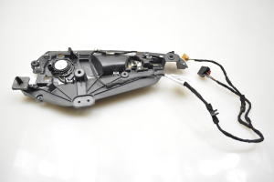 AUDI A6 C7 (2011–2018) Rear side door interior handle 4G0839019 - 3