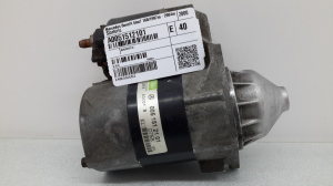 Mercedes Benz A-Class 168 (1997–2004) Anlasser A0051512101 - 2