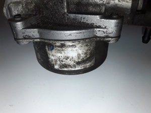 RENAULT Captur (2013–2019) Vaakumpump 146505272R - 2