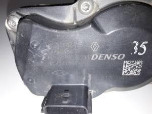 RENAULT Captur (2013–2019) EGR-klapp 147104647R - 2