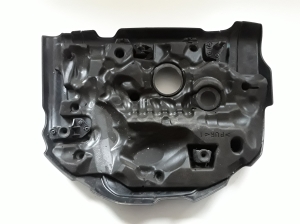 Mazda CX-5 (2011–2017) Motorabdeckung SH0210231 - 2