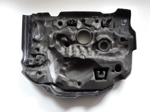 Mazda CX-5 (2011–2017) Motorabdeckung SH0210231 - 3