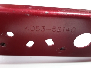 Mazda CX-5 (2011–2017) Front fender bracket KD5352140 - 2
