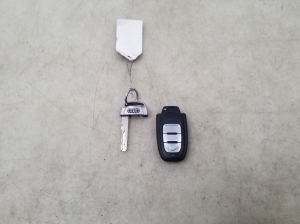  Ignition key 