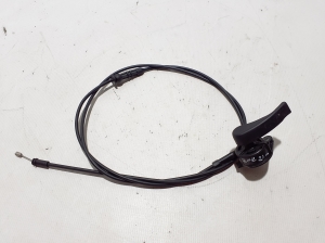   Hood opening cable 