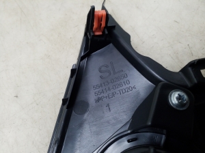 TOYOTA Corolla (2018–2026) Dashboard trim 5541302650 - 2