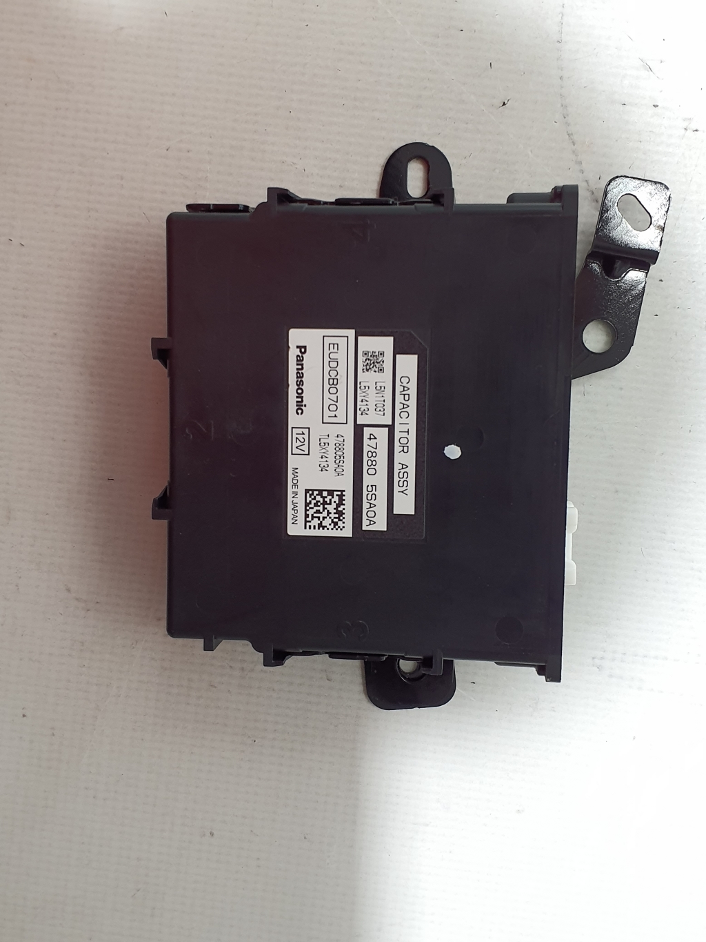 RENAULT Zoe 1 generation (2012-2023) Other Control Units 478805SA0A 21738301