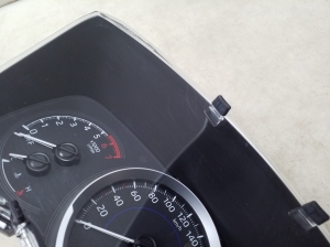 TOYOTA Corolla (2018–2026) Instrument cluster 83800FEN60 - 2