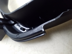 TOYOTA Corolla (2018–2026) Instrument cluster trim 5541102C10 - 3