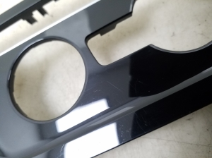 Volkswagen Golf VII (2012–2026) Dashboard trim 5G1863042 - 2