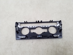 Volkswagen Golf VII (2012–2026) Dashboard trim 5G1863042 - 3