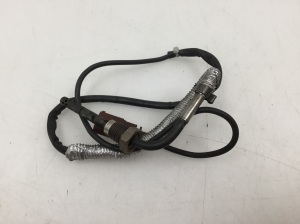   Muffler temperature sensor 