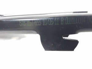 AUDI S5 8T3 (2007–2016) Seat belt height adjuster - 3