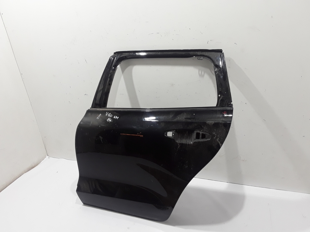 VOLVO V60 2 generation (2018-2023) Left Side Sliding Door 31693068 21735691