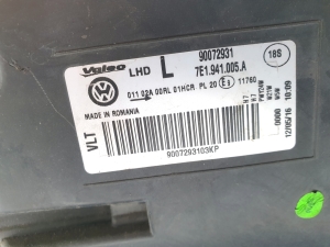 Volkswagen Transporter T6 (2015–2026) Scheinwerfer vorne 7E1941005A  90072931  7E1941006A - 3