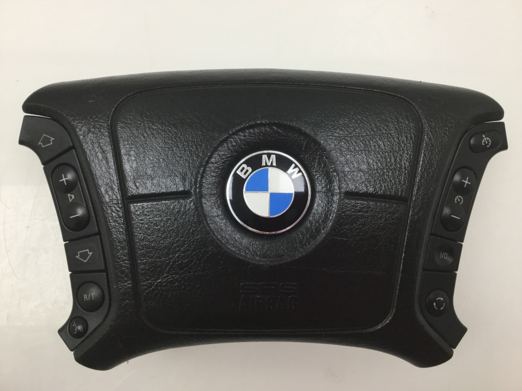 BMW 5 Series E39 (1995-2004) Подушка безопасности руля 336751474040 21183245