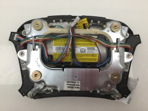 BMW 5 SERIES E39 (1995–2004) Steering wheel airbag 336751474040 - 2