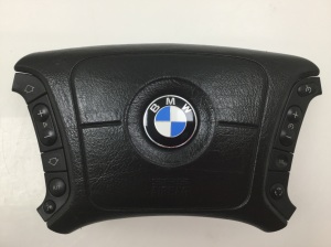 Steering wheel airbag - 336751474040