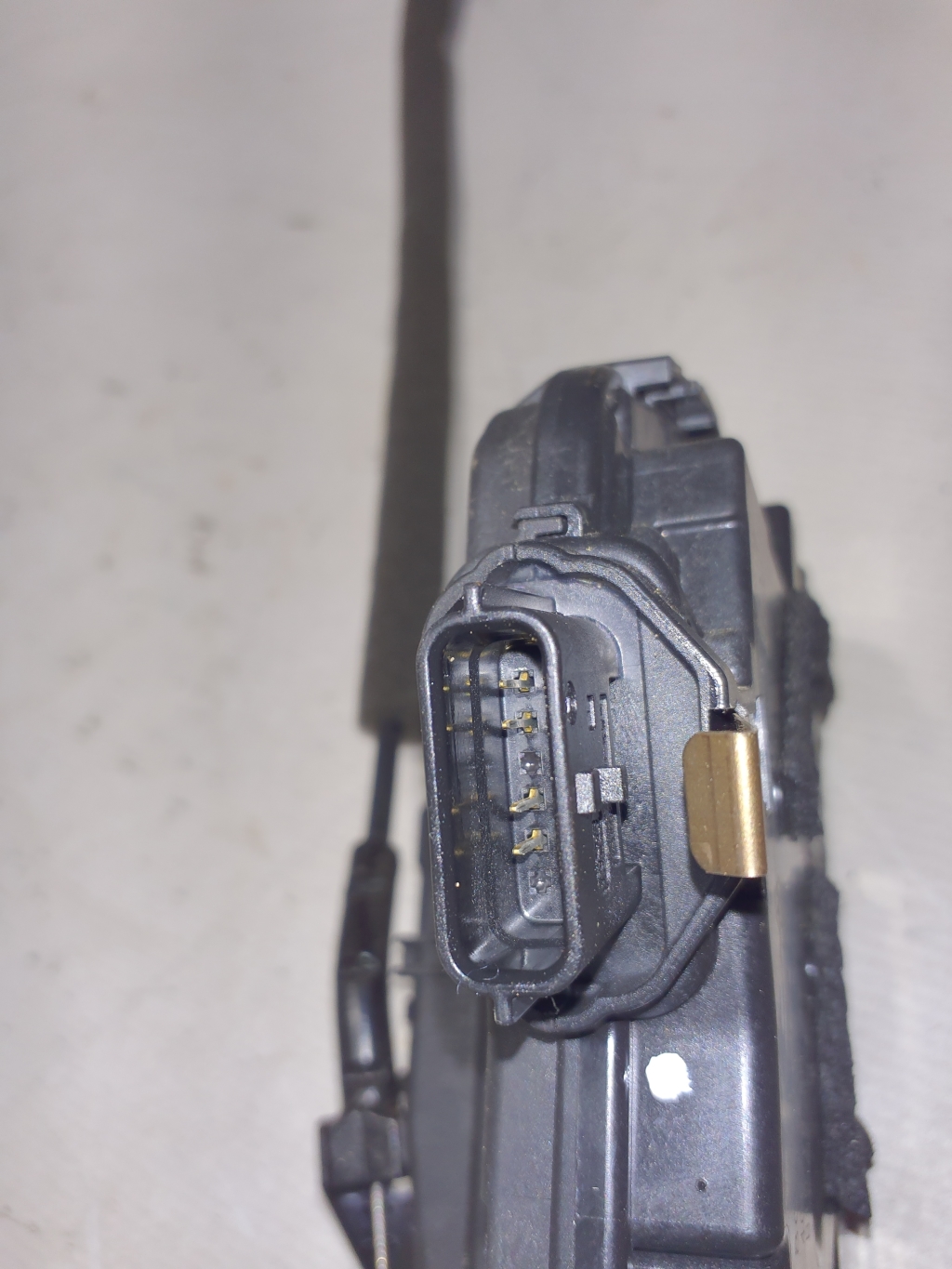 RENAULT Zoe 1 generation (2012-2023) Front Right Door Lock 805020094R 21738332