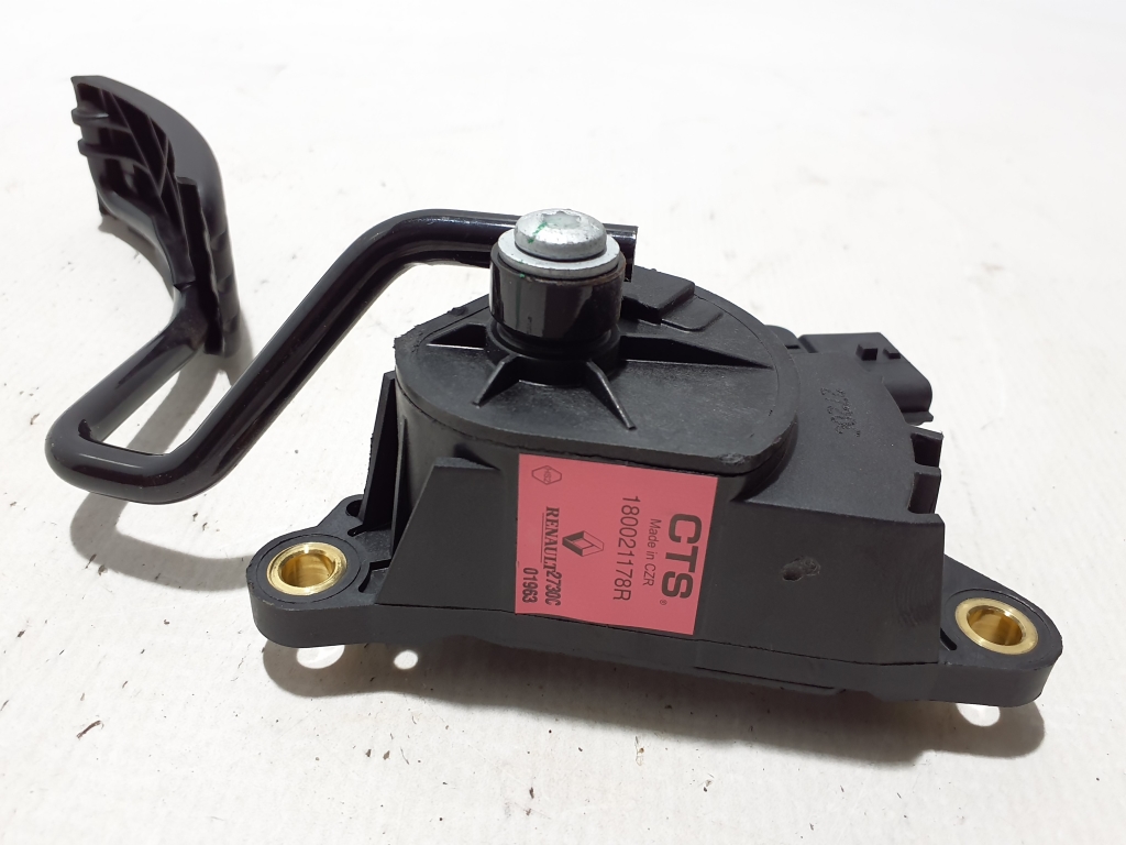 RENAULT Zoe 1 generation (2012-2023) Throttle Pedal 180021178R 21738329