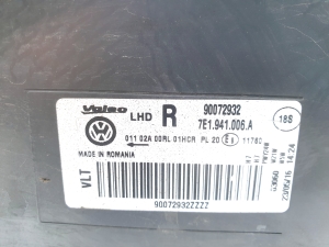 Volkswagen Transporter T6 (2015–2026) Scheinwerfer vorne 7E1941006A  90072932 - 3