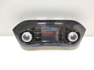 Heater control panel - 248451KA1B