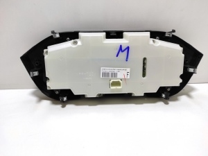 NISSAN Juke F15 (2010–2018) Heater control panel 248451KA1B - 3