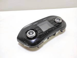 NISSAN Juke F15 (2010–2018) Heater control panel 248451KA1B - 4