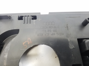 AUDI S5 8T3 (2007–2016) Trunk tool tray and its parts 8T8813685 - 3