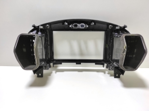 NISSAN Juke F15 (2010–2018) Dashboard air vent grilles 687501KE0A - 2