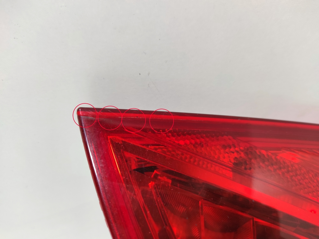 AUDI A4 B8/8K (2011-2016) Left Side Tailgate Taillight 8K9945093B 21734432