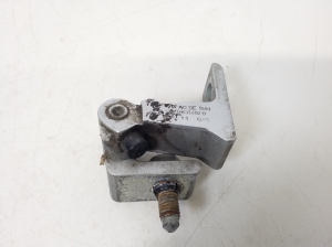   Front door lower hinge  -  