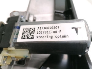 Tesla Model X X (2015–2026) Stūres statnis un tā detaļas 1027811-00-F - 5