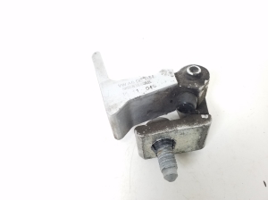   Rear side door upper hinge  -  