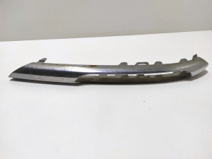 Mercedes Benz E-Class W212 (2009–2015) Nebelscheinwerferabdeckung verchromt A2128851774 - 3