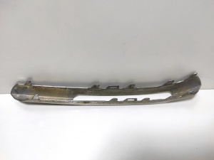 Mercedes Benz E-Class W212 (2009–2015) Nebelscheinwerferabdeckung verchromt A2128851774 - 4